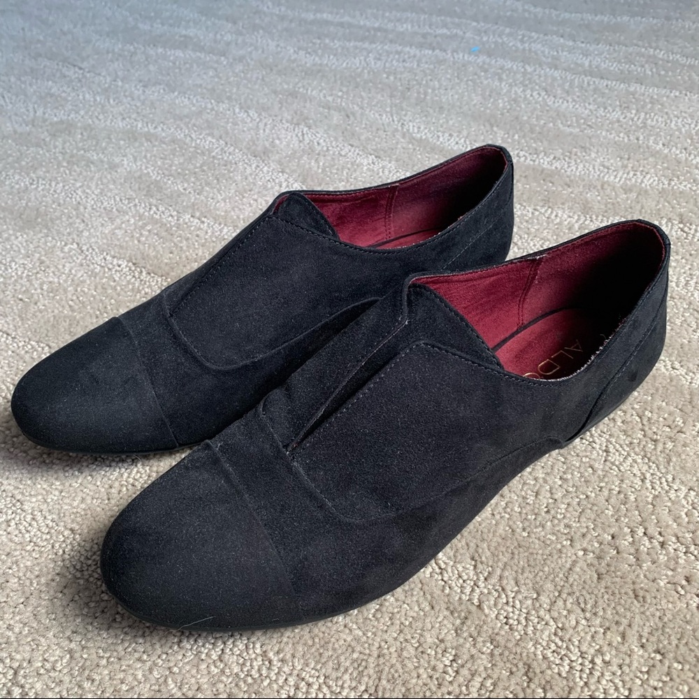 ALDO Black Shoes Size 8